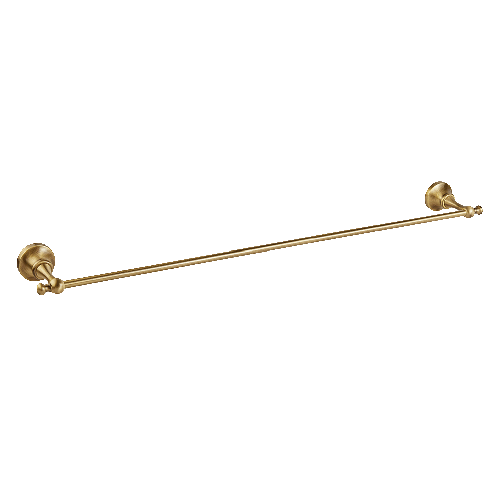 Abey Provincial Towel Rail 600mm Bronze, 900051BR
