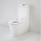 Caroma 901900W Care 800 Cleanflush® Wall Faced Toilet Suite - Pedigree II Care SF WH - with GermGard® - Special Order