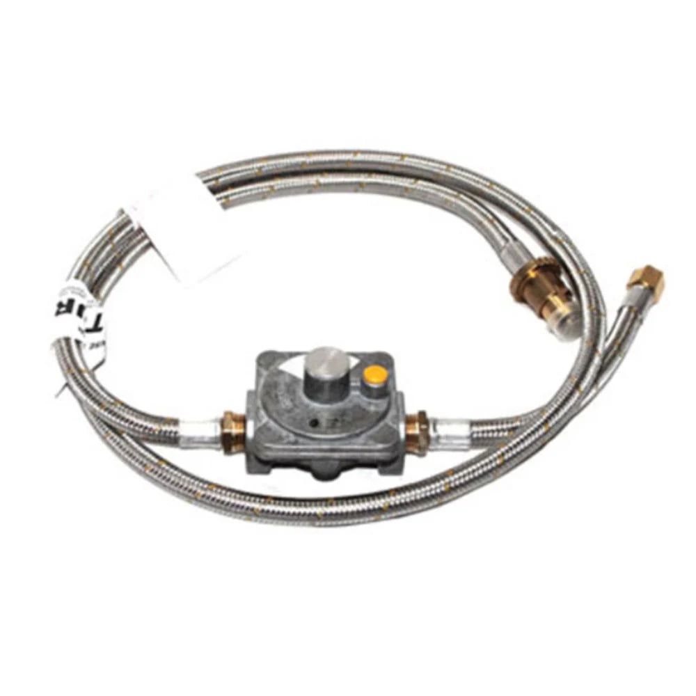 Smart Natural Gas Conversion Kit for 4 Burner Gas BBQ (AC27+9499034)