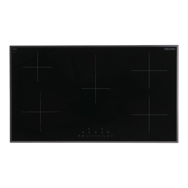 Technika 95HTSS-5 90cm Ceramic Electric Cooktop - Technika Seconds Discount