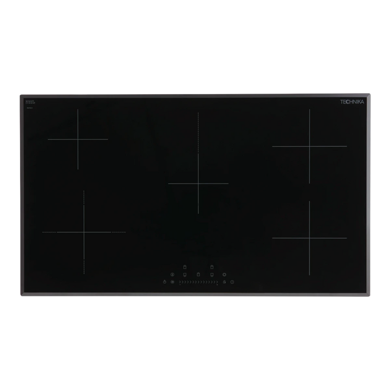 Technika 95HTSS-5 90cm Ceramic Electric Cooktop - Technika Seconds Discount