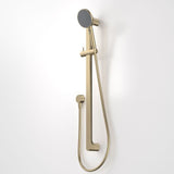 Caroma Urbane II 96331BB4E Universal Rail Shower - Brushed Brass