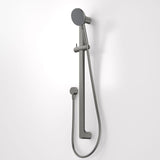 Caroma Urbane II 96331GM4E Universal Rail Shower - Gun Metal