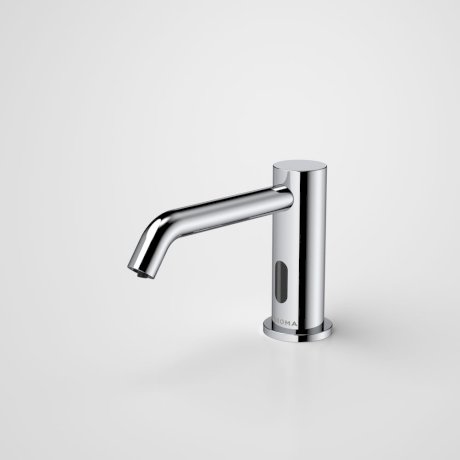 Caroma 96390C Liano II Hob Mounted Electronic Hands-free Soap Dispenser - Chrome