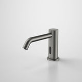Caroma 96390GM Liano II Hob Mounted Electronic Hands-free Soap Dispenser - Gun Metal
