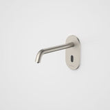 Caroma 96391BN Liano II – Sensor Wall Mounted Soap Dispenser Kit - Brushed Nickel