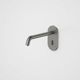 Caroma 96391GM Liano II – Sensor Wall Mounted Soap Dispenser Kit - Gun Metal