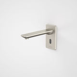 Caroma 99680BN Urbane II – Sensor Wall Mounted Soap Dispenser Kit - Brushed Nickel