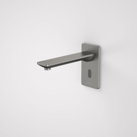 Caroma 99680GM Urbane II – Sensor Wall Mounted Soap Dispenser Kit - Gun Metal