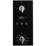 Artusi AO900X 90cm 9 Function Built In Oven, Stainless Steel