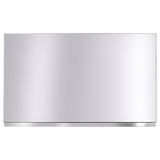 Artusi ABBQMF BBQ Flat Lid (Lid Only), Stainless Steel