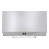 Artusi ABBQMH Hooded BBQ Lid (Lid Only), Stainless Steel