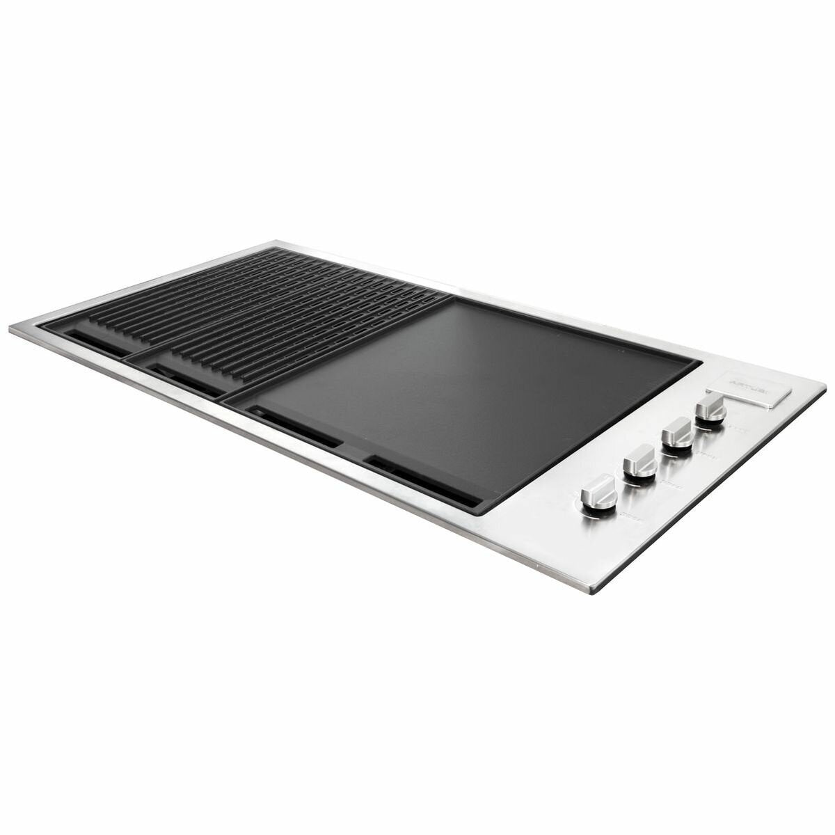 Artusi ABBQM BBQ Built In Gas 4 Burner 1046mm, Stainless Steel