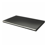 Artusi ABFLAT BBQ Flat Lid, (Lid Only), Gloss Black