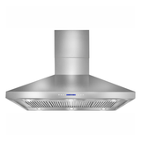 Artusi ACH12BBQ 120cm Canopy Outdoor BBQ Rangehood, 2000m3/hr, Stainless Steel