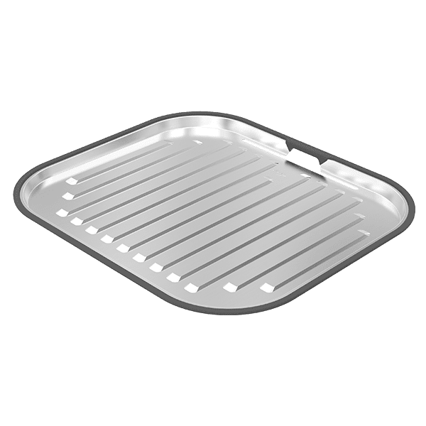 Abey Q100 Hawksbury Single Bowl Sink Top Mounted Kitchen Sinks