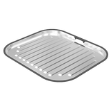 Abey Q100 Hawksbury Single Bowl Sink Top Mounted Kitchen Sinks