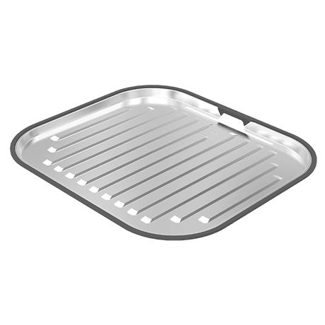 Abey Q100 Hawksbury Single Bowl Sink Top Mounted Kitchen Sinks