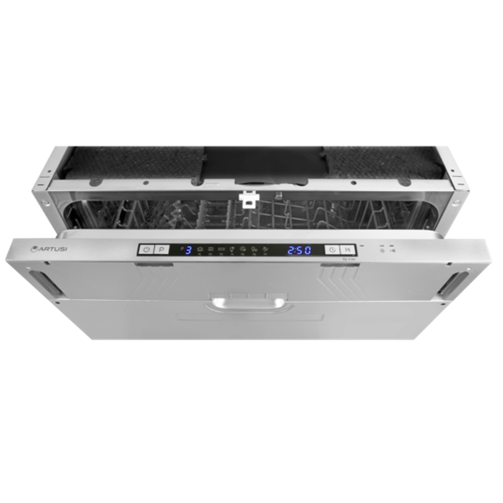 Artusi ADWFI603/1 60cm Fully Integrated Dishwasher