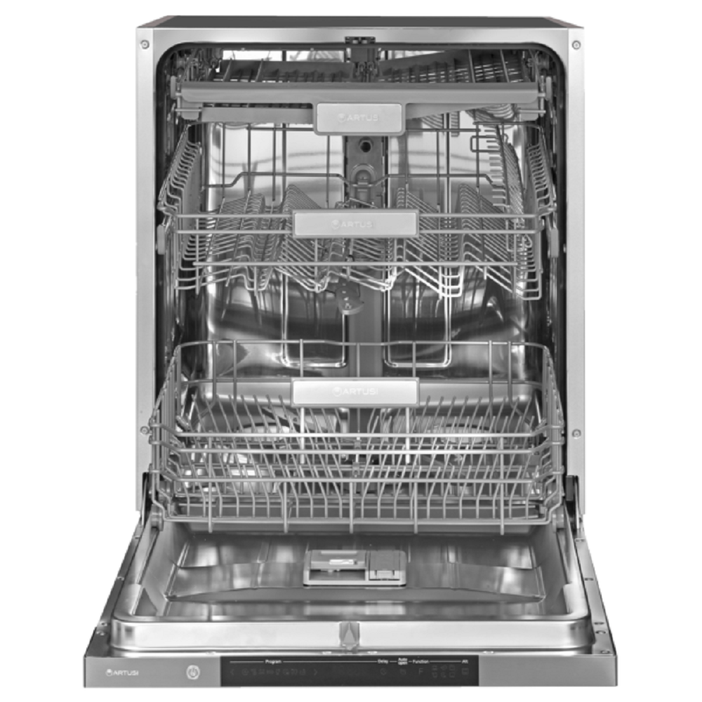 Artusi ADWFI700/1 60cm Fully Integrated Dishwasher
