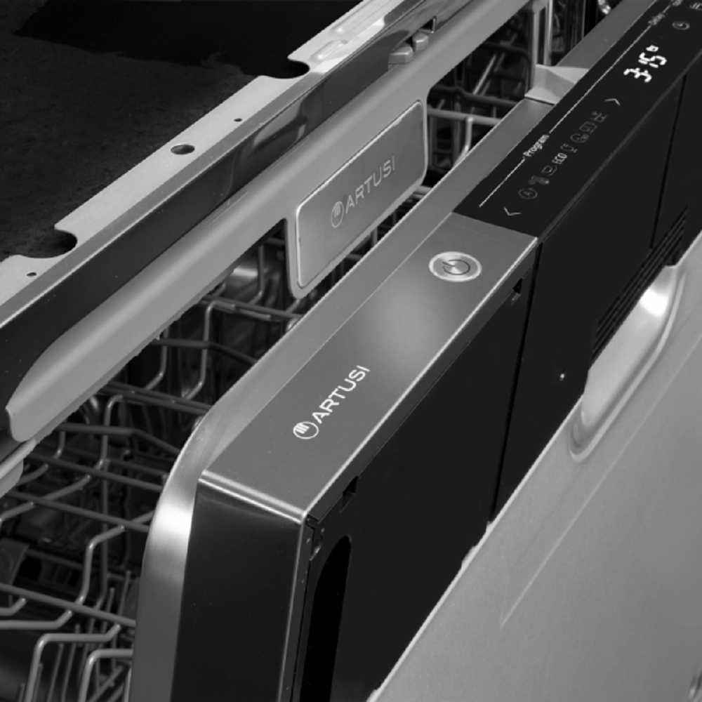 Artusi ADWFI700/1 60cm Fully Integrated Dishwasher