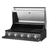 BDB1550GB 1700 Series 5 burner built In BBQ - Beefeater Factory Seconds