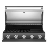 BDB1550GB 1700 Series 5 burner built In BBQ - Beefeater Factory Seconds