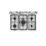 Artusi AFG915X/1 90cm Freestanding Stove, Stainless Steel