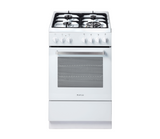 Artusi AFGG54W 54cm Gas Upright Stove