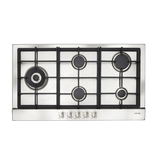 Artusi AGH91XFFD 90cm Stainless Steel Gas Cooktop