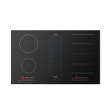 Artusi AID864DD 90cm Induction Cooktop with Integrated Aspiration