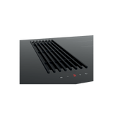 Artusi AID864DD 90cm Induction Cooktop with Integrated Aspiration