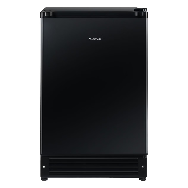 Artusi AIM4009B Freestanding Ice Maker, Black