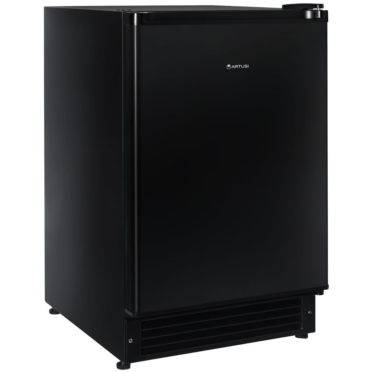 Artusi AIM4009B Freestanding Ice Maker, Black