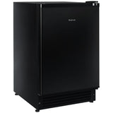 Artusi AIM4009B Freestanding Ice Maker, Black
