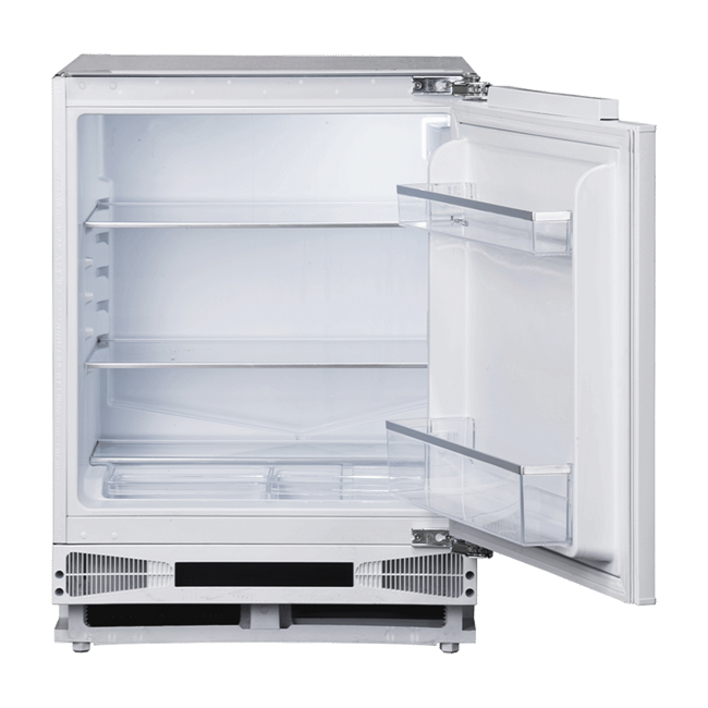 Artusi AINT119-NF2 111L Fully Integrated Bar Fridge, No Freezer
