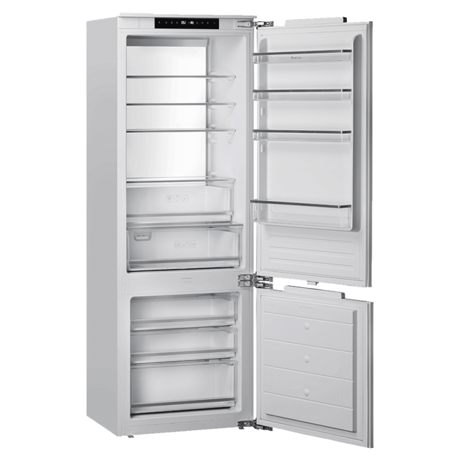 Artusi AINT7000 350L Integrated Bottom Mount Fridge