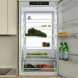 Artusi AINT7000 350L Integrated Bottom Mount Fridge
