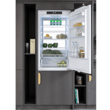 Artusi AINT7000 350L Integrated Bottom Mount Fridge