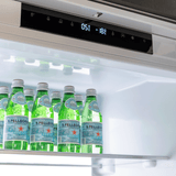 Artusi AINT7000 350L Integrated Bottom Mount Fridge