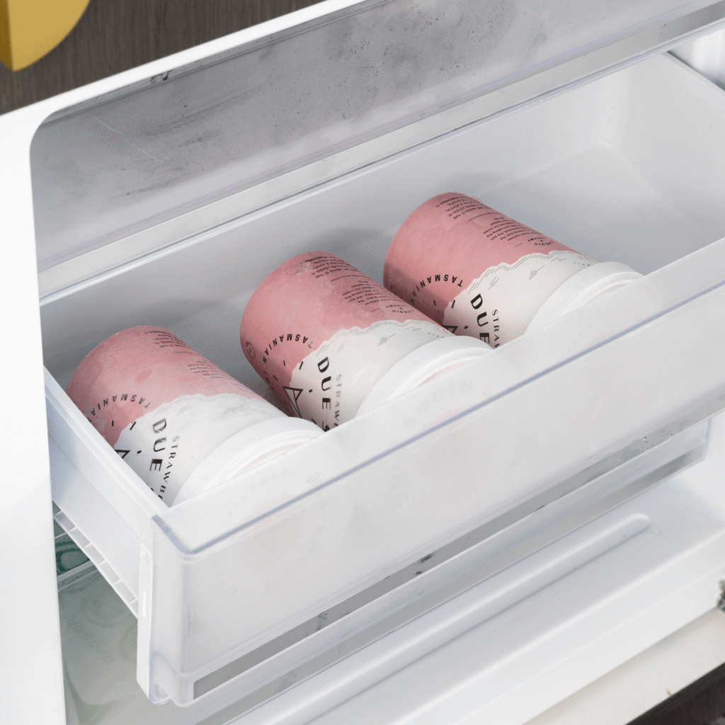 Artusi AINT7000 350L Integrated Bottom Mount Fridge