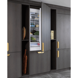 Artusi AINT7600 449L Integrated Bottom Mount Fridge