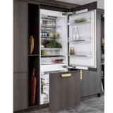 Artusi AINT7600 449L Integrated Bottom Mount Fridge