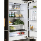 Artusi AINT7600 449L Integrated Bottom Mount Fridge