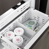 Artusi AINT7600 449L Integrated Bottom Mount Fridge