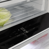 Artusi AINT7600 449L Integrated Bottom Mount Fridge