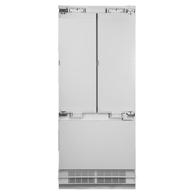 Artusi AINT9100FD 91cm 546L Integrated French Door Fridge