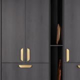Artusi AINT9100FD 91cm 546L Integrated French Door Fridge