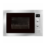Artusi AMC34BI 32L Built-In Convection Microwave Oven, 1000W, Stainless Steel