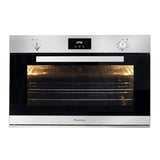 Artusi 90cm Electric Built-in Oven Stainless Steel AO960X